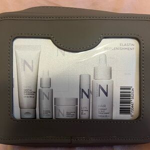 NEW Nulastin Luxe Travel kit (skincare)